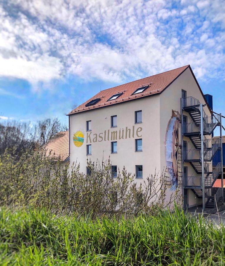 Boardinghaus Kastlmuehle Apartment Stelzhof Exterior photo